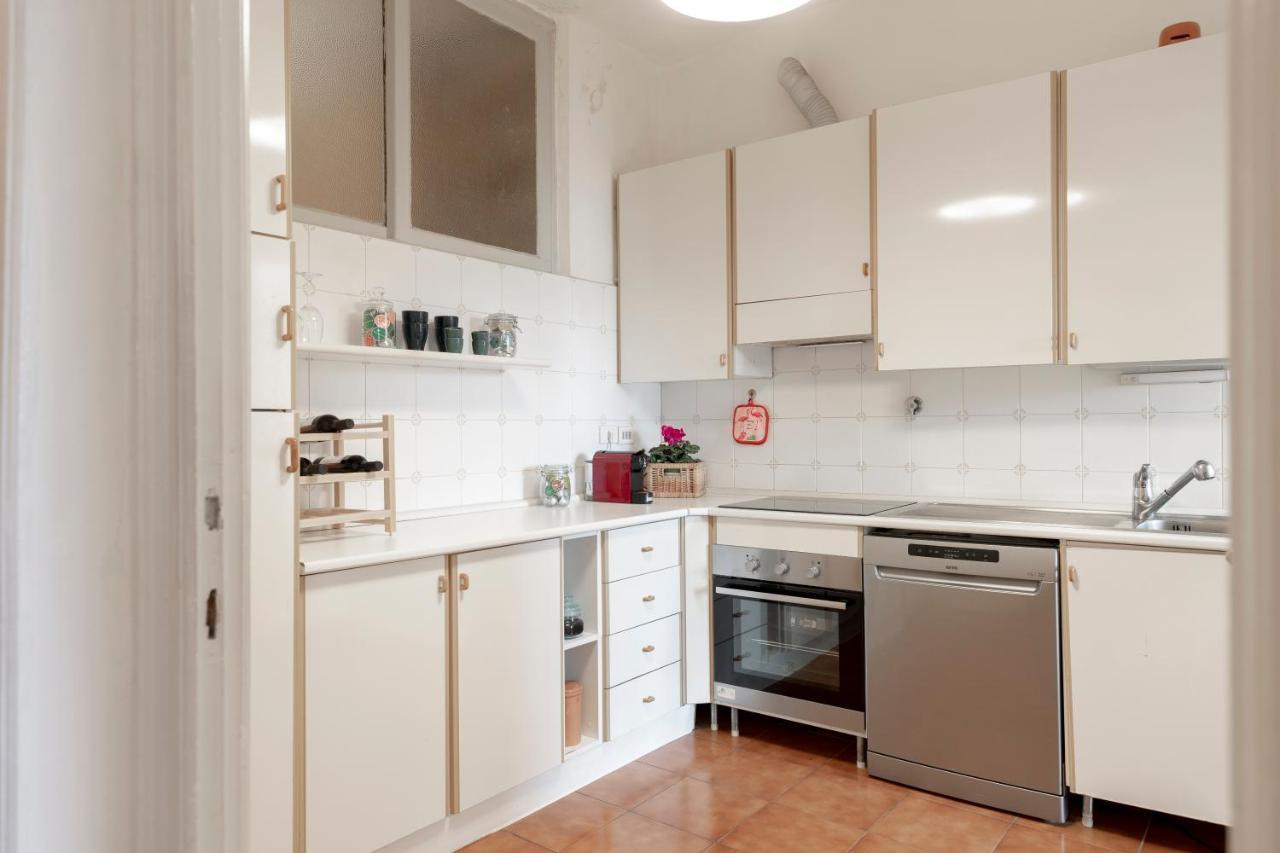 Barbadori Tower Apartment Φλωρεντία Εξωτερικό φωτογραφία