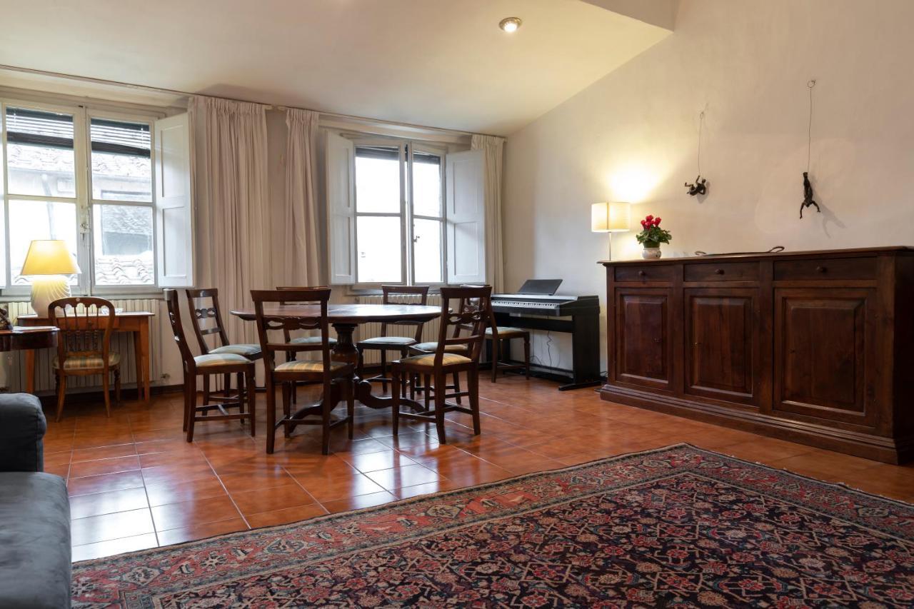 Barbadori Tower Apartment Φλωρεντία Εξωτερικό φωτογραφία