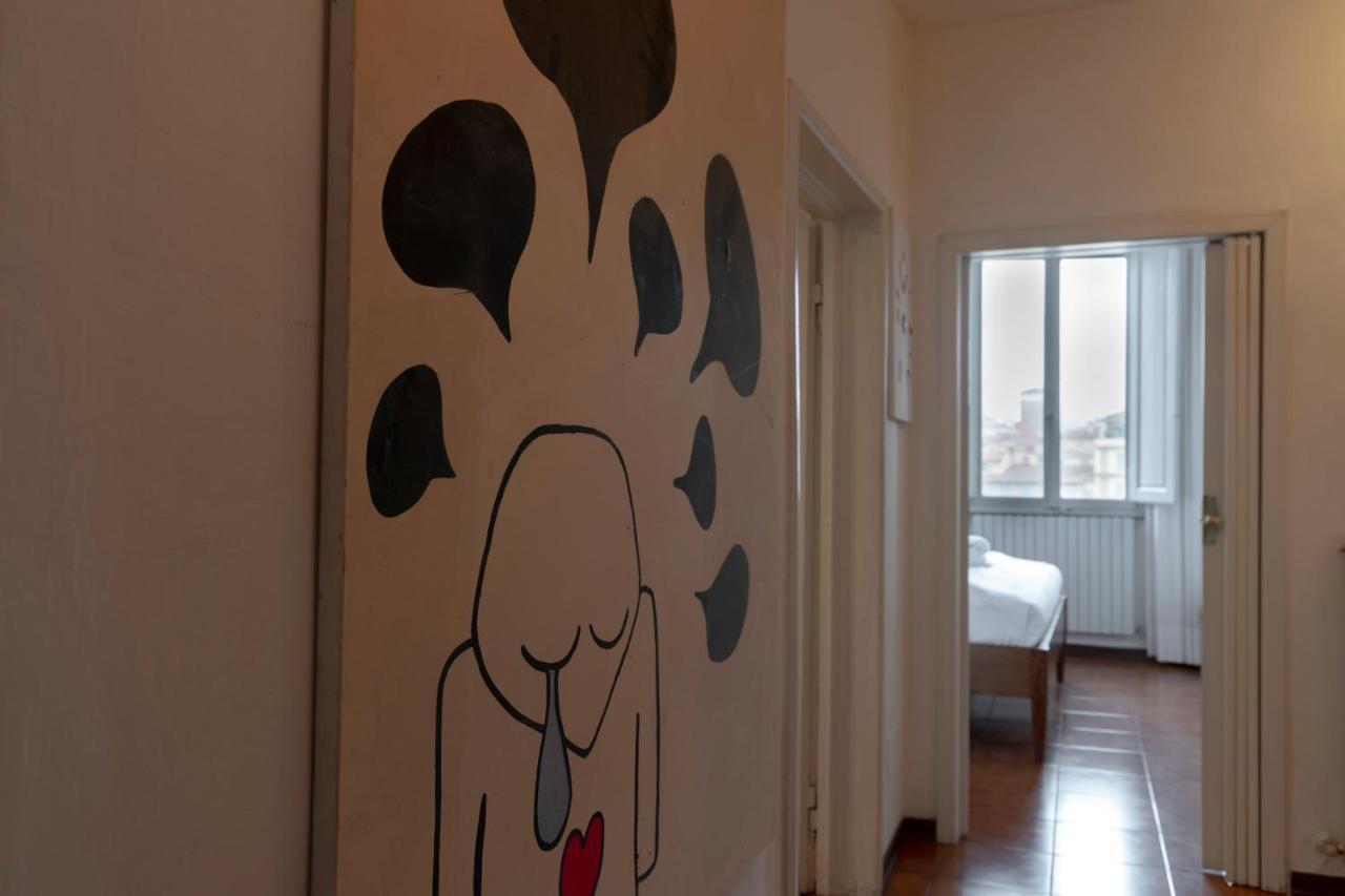 Barbadori Tower Apartment Φλωρεντία Εξωτερικό φωτογραφία