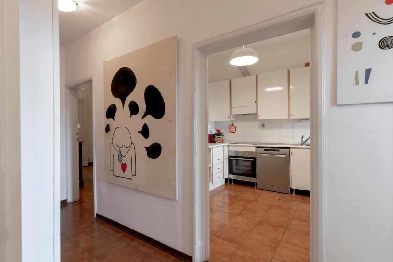 Barbadori Tower Apartment Φλωρεντία Εξωτερικό φωτογραφία