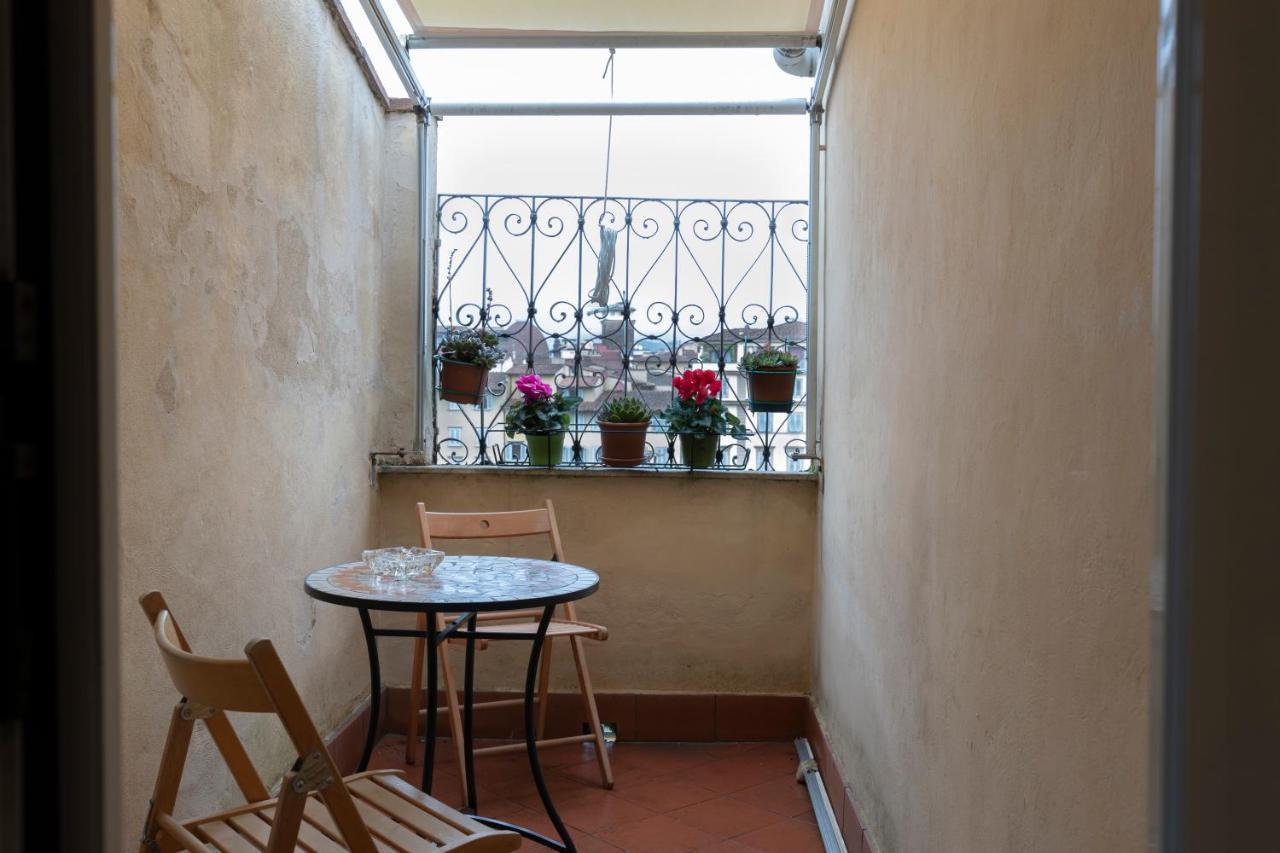 Barbadori Tower Apartment Φλωρεντία Εξωτερικό φωτογραφία