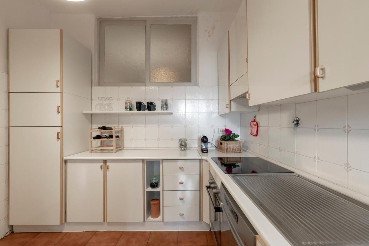 Barbadori Tower Apartment Φλωρεντία Εξωτερικό φωτογραφία